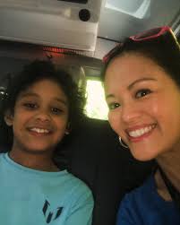 Chaperoning super second graders at the zoo 🦍