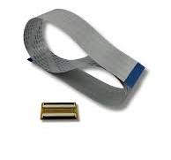 60-Pin 0.5mm Pitch Ribbon Cable Extension + 500mm Length – Prolific Audio
