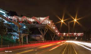 Utas maju is full of smart, driven people who care a lot more about getting it done, and the relationships we build. Sri Rampai Pedestrian Bridge Construction Plus Asia