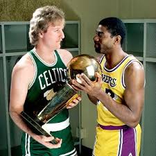 Downey 25 Years Ago It Was Off The Hook Larry Bird Magic Johnson Nba Tv