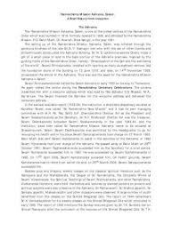 This book has 182 pages in the pdf version, and was originally published in 1907. Ramakrishna Mission Ashrama Salem A Brief History From Mission And The Mahabharata The Gospel Of Sri Ramakrishna The Complete Works Of Swami Vivekananda The Spiritual Teachings Pdf Document