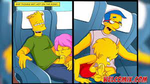 New sex scenes in the simpsons cartoons - XNXX.COM
