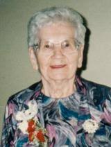 Mary Belous Obituary