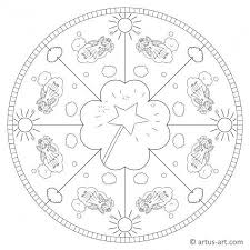 Traumhafte schöne fee mit wunderschönen großen flügeln und einem sehr süßen lächeln als kostenlose mandala malvorlage. Fee Mandalas Marchenhafte Feen Mandalas Zum Ausdrucken