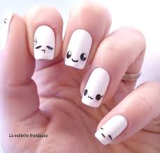 9 Best Kawaii Nail Art Designs Kawaii Easy To Do Free Hand Nails Please Follow Me My Go Kawaii Nail Art Kawaii Nails Cute Nails