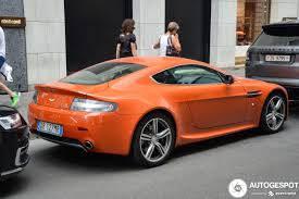 Image result for Karussell Orange 2017 Aston Martin