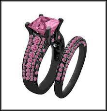Very Good Black Gold With Pink Diamond Engagement Rings More Design Http Articleall Pink Diamond Engagement Ring Pink Diamonds Engagement Black Gold Jewelry