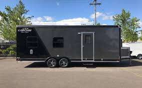 For me, it's my 100 good deeds bracelet. 2021 Cargomate 8 X 24 Tandem Axle W Living Quarters