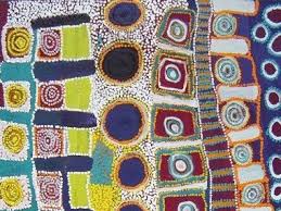 Warakurna Artists Group Exhibition Perth At News Aboriginal Art Directory View Information About War Aboriginal Art Aboriginal Dot Painting Aboriginal Artwork