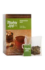 Tea Bags Mighty Leaf Tea Peet S Coffee Mighty Leaf Tea Mighty Leaf Breakfast Tea
