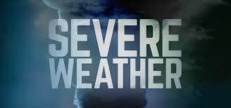 Severe Weather Brings Rain, Minor Flooding