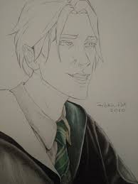 Check spelling or type a new query. Robin Art On Twitter Drawing Draco Malfoy Fanart In Progress On Right Reference I Used Harrypotter Drawing Fanart
