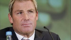 Parky's message to mate Warne: Get help