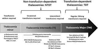 Clinical Classification, Screening And Diagnosis For Thalassemia -  Hematology/Oncology Clinics