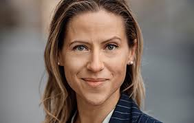 Catharina Belfrage Sahlstrand