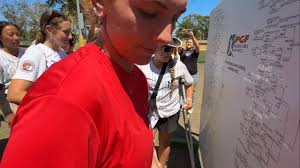 Athletics Mercado-Sabo is heading to the PGF National Championship game  tonight at 7:00 PM—live