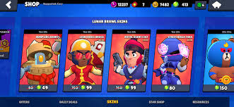 | • arcadego • best & worst brawlers in brawl stars! Chinese New Year Was 2 Days Ago Where Are The Other 2 Newyear Skins Brawlstars