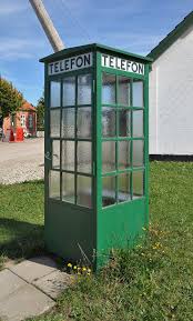 Maybe you would like to learn more about one of these? Telephone Booth Wikidata