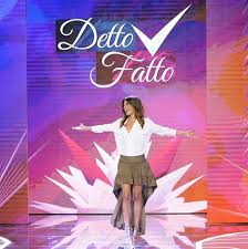 See more of bianca guaccero on facebook. Bianca Guaccero A Detto Fatto Per La Prima Un Look Con Le Gambe In Vista Gossip It