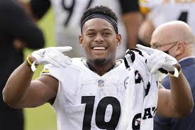 The club is led by excellence; Pittsburgh Steelers Juju Smith Schuster Joins Wasserman Agency