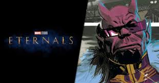 The eternals and deviants both debuted in 1976's the eternals #1. New Eternals Merchandise Shows Off Closer Look At Film S Villain
