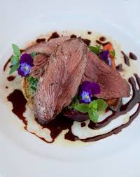 Clayton Donovan S Lemon Myrtle Smoked Kangaroo Http Www Abc Net Au Tv Programs Wild Kitchen With Clayton Donovan Recipes Kangaroo Recipe Australian Food