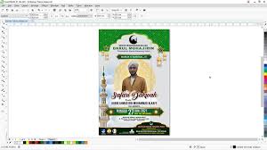 Banner backgrounds is free for your all projects. Desain Banner Baliho Pengajian Safari Dakwah Free Cdr Psd Tutoriduan Com