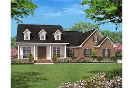 44×37 feet / 151 square meters house plan. 1500 Sq Ft Country Ranch House Plan 3 Bed 2 Bath Garage