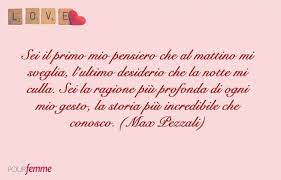 Tra Le Frasi Per Canzoni Piu Romantiche Da Dedicare C E Questa Di Max Pezzali One Of The Most Romantic Song Quotes E Frasi Di Canzoni Frasi D Amore Valentino