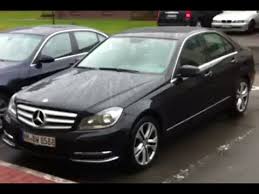 2012 Mercedes Benz C180 Review Youtube
