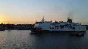 Нафига ехать в польшу за тачкой? Polsha Port V G Svinoujsce Gruzimsya Na Parom Na Shveciyu Youtube