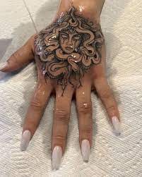 Pin By Vanessa On Beauty Tattoos Medusa Tattoo Medusa Tattoo Design Unusual Tattoo