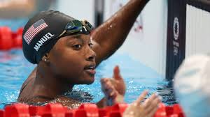 Simone Manuel decides not to enter swimming nationals, focus