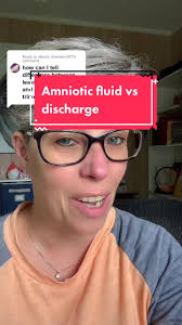 Identifying Amniotic Fluid vs Discharge: A Guide for Expecting Mothers