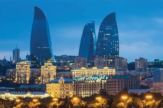 Baku Group Tour