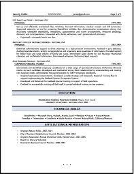 paralegal resume sample the resume clinic
