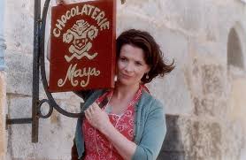 Chocolaterie Maya Juliette Binoche Chocolat Movie Movies