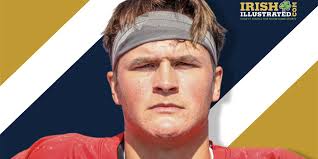 A 2025 Recruit Irish Fans Need to Know: TE Nate Roberts