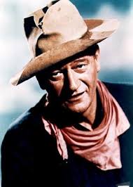 "Di attuale in Wayne c'è il senso di non appartenenza alla Storia, il  rifiuto e, se si vuole, la delusione verso la Storia."