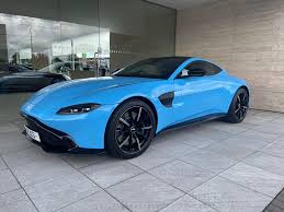 Image result for Elwood Blue 2023 Aston Martin
