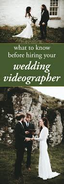 From small to large wedding ceremonies, i cover it all with my team of photographers and videographers. What To Know Before Hiring Your Wedding Videographer Junebug Weddings