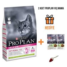 Proplan Delicate Kuzu Etli Kedi Mamasi 1 5 Kg