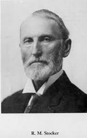 Rhamanthus Menville Stocker (1848-1917)