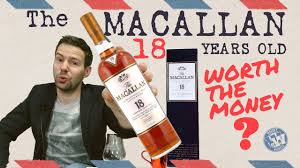 The Macallan 18 Review Whisky Whistle 244 Youtube