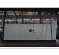 50Hz 1000kw 1250kVA Diesel Engine Yuchai Yc6c1660-D31 Power Generator with  Starlight/Marathon /Engga Alternator Silent Container Diesel Generator ...