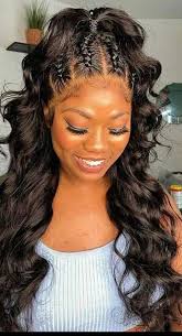 The Ultimate Half and Half Style