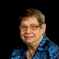 Jeanine Gillespie Obituary