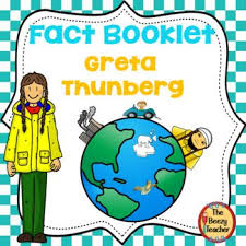 Greta Thunberg Fact Booklet With Digital Activities Elementary Social Studies Lessons Womens History Month Social Studies Elementary