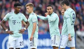 Wann ist der nächste feiertag in bayern? Fc Bayern Munchen Spielplan Des Fcb Nachste Gegner Datum Und Termine