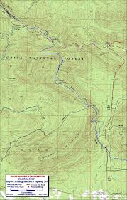 Ouachita Trail Maps Ouachita Mountains Ok Ar Free